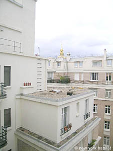 Paris 4 Zimmer wohnungsvermietung - schlafzimmer 3 (PA-3358) photo 4 von 4