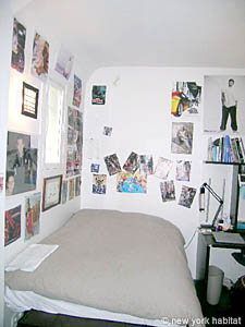 Paris 4 Zimmer wohnungsvermietung - schlafzimmer 3 (PA-3358) photo 1 von 4