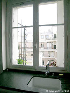 Paris 4 Zimmer wohnungsvermietung - k&uuml;che (PA-3358) photo 6 von 6