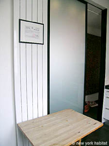 Paris 4 Zimmer wohnungsvermietung - k&uuml;che (PA-3358) photo 5 von 6