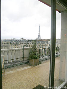 Paris 4 Zimmer wohnungsvermietung - wohnzimmer (PA-3358) photo 12 von 12