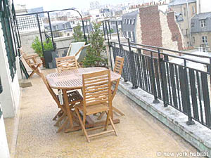 Paris 4 Zimmer wohnungsvermietung - andere (PA-3358) photo 8 von 13