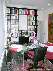 Paris 4 Zimmer wohnungsvermietung - schlafzimmer 1 (PA-3358) photo 5 von 8