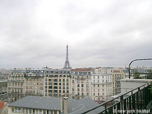 Paris 4 Zimmer wohnungsvermietung - schlafzimmer 1 (PA-3358) photo 8 von 8