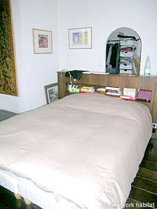 Paris 4 Zimmer wohnungsvermietung - schlafzimmer 1 (PA-3358) photo 1 von 8