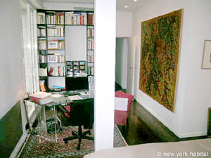 Paris 4 Zimmer wohnungsvermietung - schlafzimmer 1 (PA-3358) photo 3 von 8