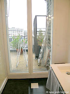 Paris 4 Zimmer wohnungsvermietung - badezimmer 2 (PA-3358) photo 4 von 4
