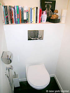Paris 4 Zimmer wohnungsvermietung - badezimmer 3 (PA-3358) photo 1 von 1