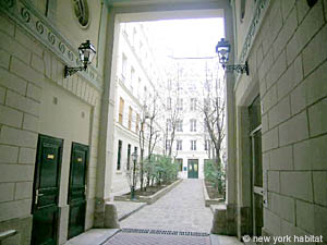 Paris T3 appartements location vacances - autre (PA-3362) photo 7 de 13