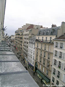 Paris T3 appartements location vacances - chambre 1 (PA-3362) photo 6 de 6