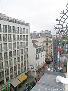 Paris T3 appartements location vacances - chambre 1 (PA-3362) photo 5 de 6