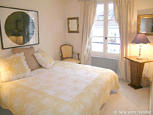 Paris T3 appartements location vacances - chambre 2 (PA-3362) photo 1 de 6