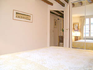 Paris T3 appartements location vacances - chambre 2 (PA-3362) photo 3 de 6