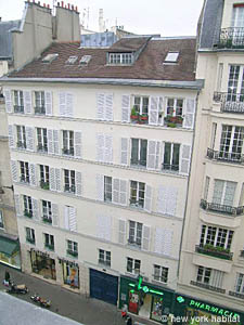 Paris T3 appartements location vacances - chambre 2 (PA-3362) photo 4 de 6