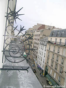 Paris T3 appartements location vacances - chambre 2 (PA-3362) photo 5 de 6