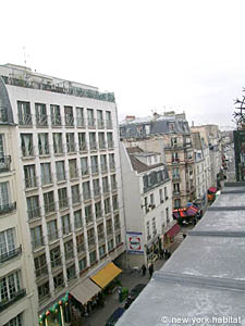 Paris T3 appartements location vacances - chambre 2 (PA-3362) photo 6 de 6