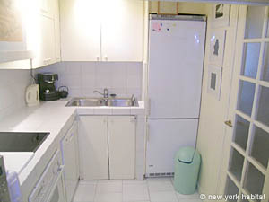 Paris T3 appartements location vacances - cuisine (PA-3362) photo 1 de 3