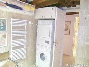 Paris T3 appartements location vacances - salle d'eau 1 (PA-3362) photo 4 de 4