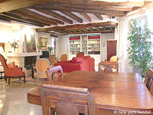Paris T3 appartements location vacances - s&eacute;jour (PA-3362) photo 1 de 7