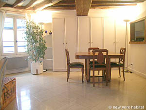 Paris T3 appartements location vacances - s&eacute;jour (PA-3362) photo 2 de 7