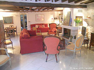 Paris T3 appartements location vacances - Appartement r&eacute;f&eacute;rence PA-3362