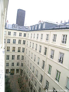 Paris T3 appartements location vacances - s&eacute;jour (PA-3362) photo 7 de 7