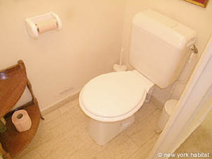Paris T3 appartements location vacances - salle d'eau 2 (PA-3362) photo 1 de 1