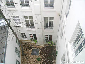 Par&iacute;s Estudio alojamiento - sala (PA-3363) photo 10 de 11