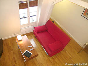 Par&iacute;s Estudio alojamiento - Referencia apartamento PA-3363