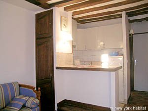 Parigi Monolocale appartamento casa vacanze - cucina (PA-3364) photo 1 di 2