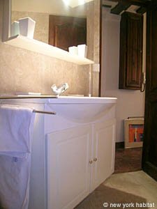 Parigi Monolocale appartamento casa vacanze - bagno (PA-3364) photo 2 di 3
