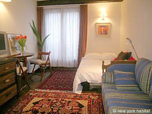Parigi Monolocale appartamento casa vacanze - Appartamento riferimento PA-3364