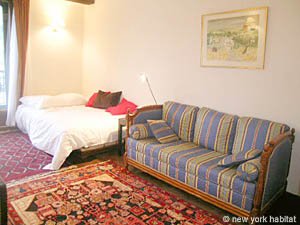 Parigi Monolocale appartamento casa vacanze - soggiorno (PA-3364) photo 4 di 7