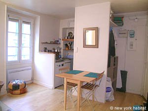 Paris Studio/T1 appartements location vacances - Appartement r&eacute;f&eacute;rence PA-3367
