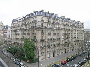 Paris T4 appartements location vacances - chambre 1 (PA-3368) photo 6 de 7
