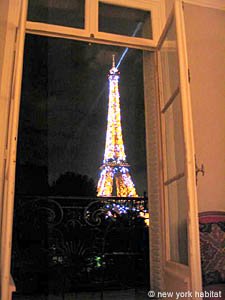 Paris T4 appartements location vacances - s&eacute;jour (PA-3368) photo 17 de 17