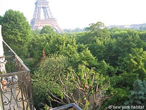 Paris T4 appartements location vacances - s&eacute;jour (PA-3368) photo 14 de 17
