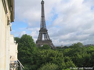 Paris T4 appartements location vacances - Appartement r&eacute;f&eacute;rence PA-3368