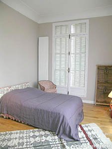 Paris T4 appartements location vacances - chambre 1 (PA-3368) photo 1 de 7