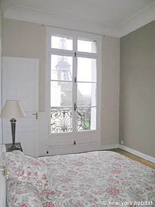 Paris T4 appartements location vacances - chambre 2 (PA-3368) photo 4 de 9