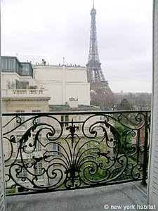 Paris T4 appartements location vacances - chambre 2 (PA-3368) photo 6 de 9
