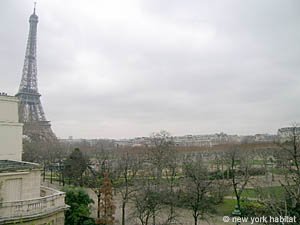 Parigi 3 Camere da letto appartamento casa vacanze - camera 2 (PA-3368) photo 7 di 9