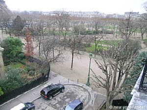 Paris T4 appartements location vacances - chambre 2 (PA-3368) photo 8 de 9