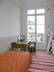 Paris T4 appartements location vacances - chambre 3 (PA-3368) photo 1 de 4