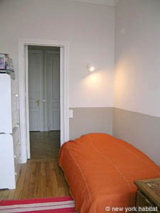 Paris T4 appartements location vacances - chambre 3 (PA-3368) photo 3 de 4