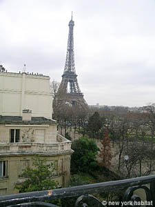 Paris T4 appartements location vacances - chambre 3 (PA-3368) photo 4 de 4
