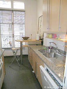 Paris T4 appartements location vacances - cuisine (PA-3368) photo 2 de 4