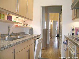 Paris T4 appartements location vacances - cuisine (PA-3368) photo 4 de 4