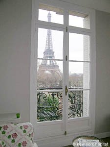 Paris T4 appartements location vacances - s&eacute;jour (PA-3368) photo 11 de 17