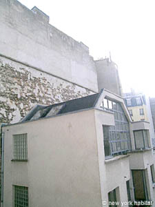 Paris Alcove Studio accommodation living room photo 28